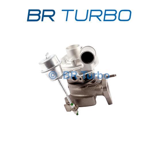 Turbocompresseur (Turbo) BR Turbo ref. 54359880016RS