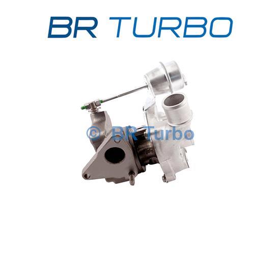 Turbocompresseur (Turbo) BR Turbo 54359880016RSG
