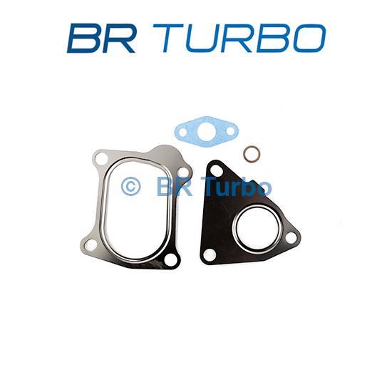 Turbocompresseur (Turbo) BR Turbo 54359880016RSG