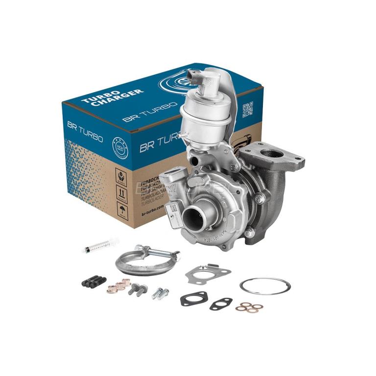 Turbocompressor BR Turbo ref. 54359880027RSM