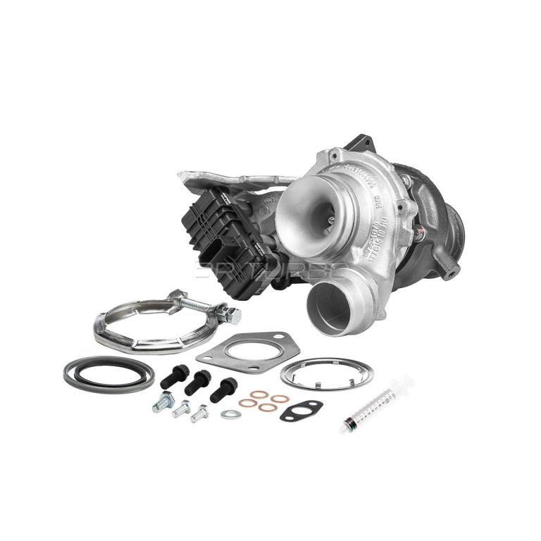 Turbocompresseur (Turbo) BR Turbo ref. 54359880048RSM