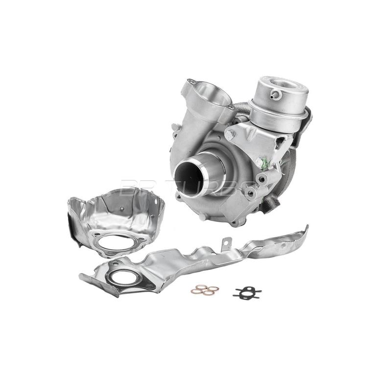 Turbocompresseur (Turbo) BR Turbo 54389880017RSG