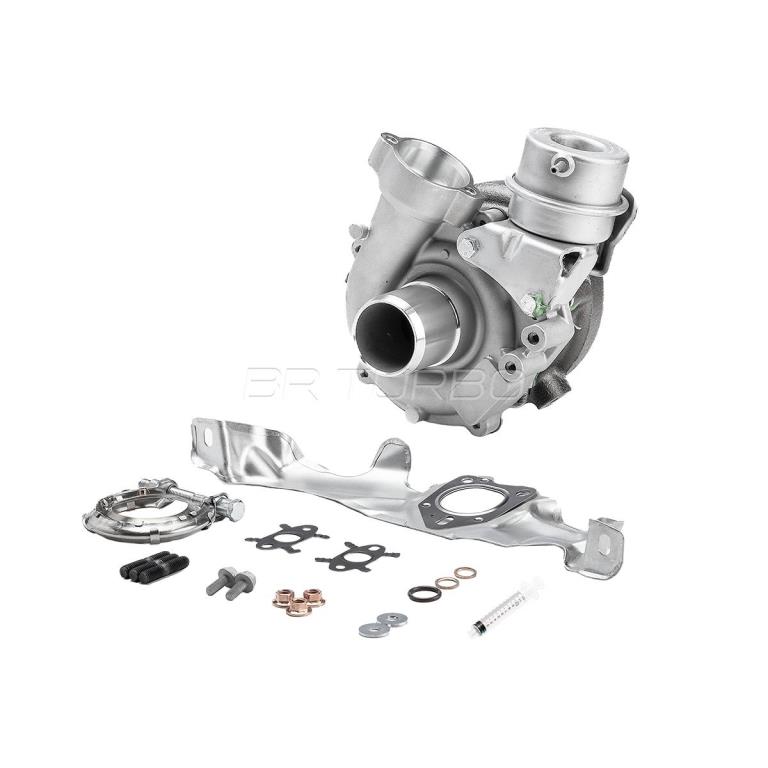 Turbocompresseur (Turbo) BR Turbo ref. 54389880017RSM