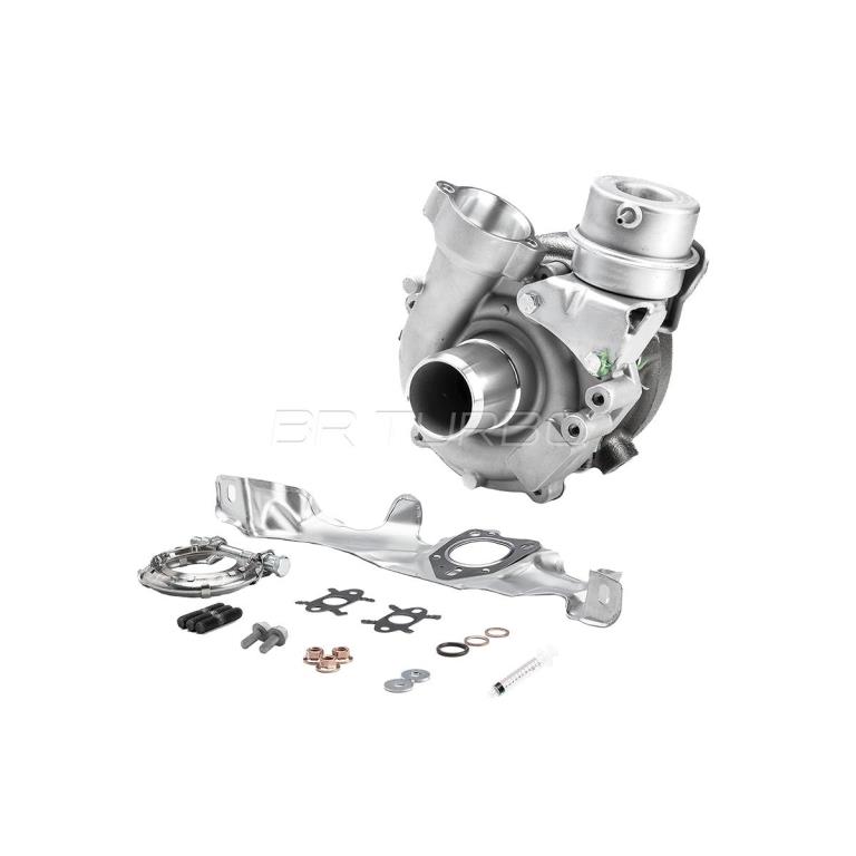 Turbocompresseur (Turbo) BR Turbo ref. 54389880018RSM