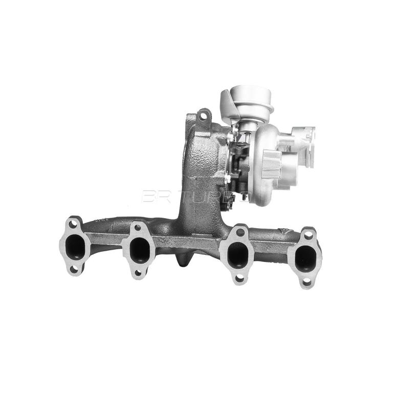 Turbocompresseur (Turbo) BR Turbo ref. 54399880016RSM