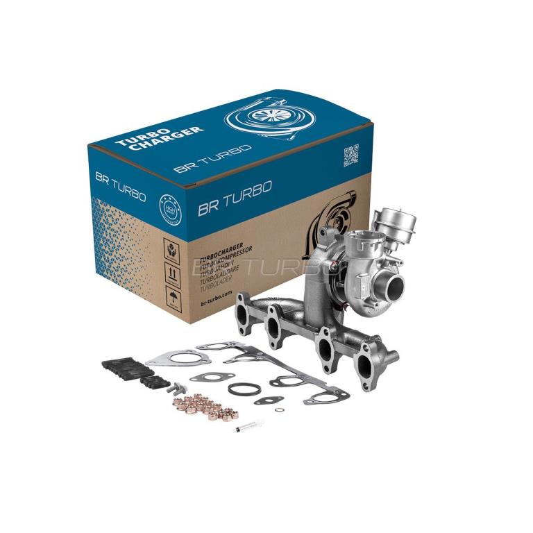 Turbocompressor BR Turbo ref. 54399880018RSM