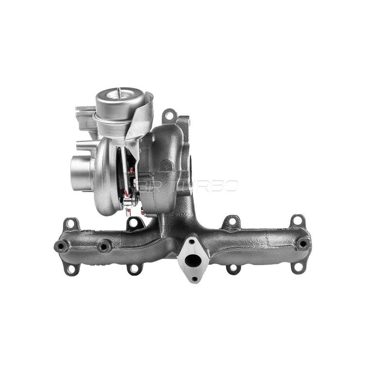 Turbocompressor BR Turbo ref. 54399880018RSM