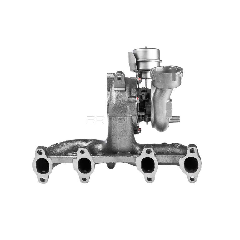 Turbocompressor BR Turbo ref. 54399880018RSM