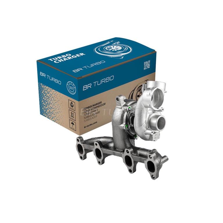 Turbocompressor BR Turbo ref. 54399880019RS