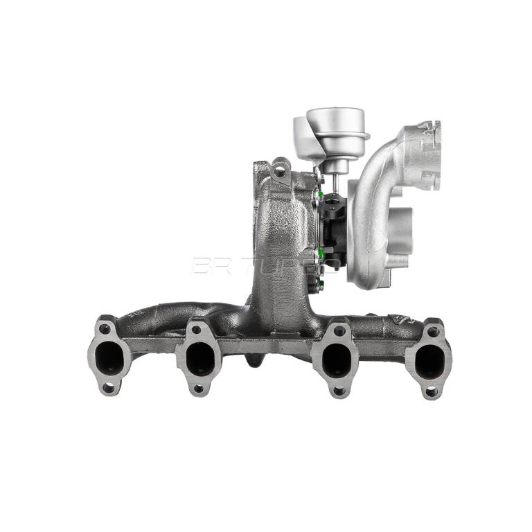 Turbocompressor BR Turbo ref. 54399880019RS