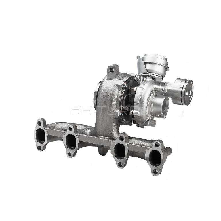 Turbocompressor BR Turbo ref. 54399880022RS