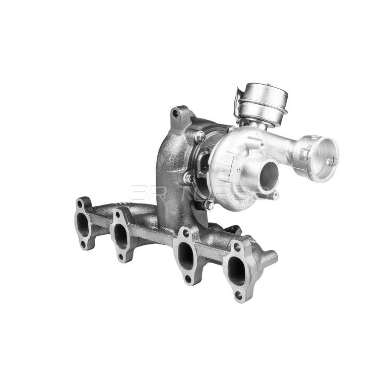 Turbocompresseur (Turbo) BR Turbo ref. 54399880023RS
