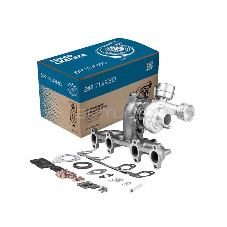 Turbocompressor BR Turbo ref. 54399880023RSM