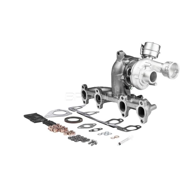 Turbocompressor BR Turbo ref. 54399880023RSM