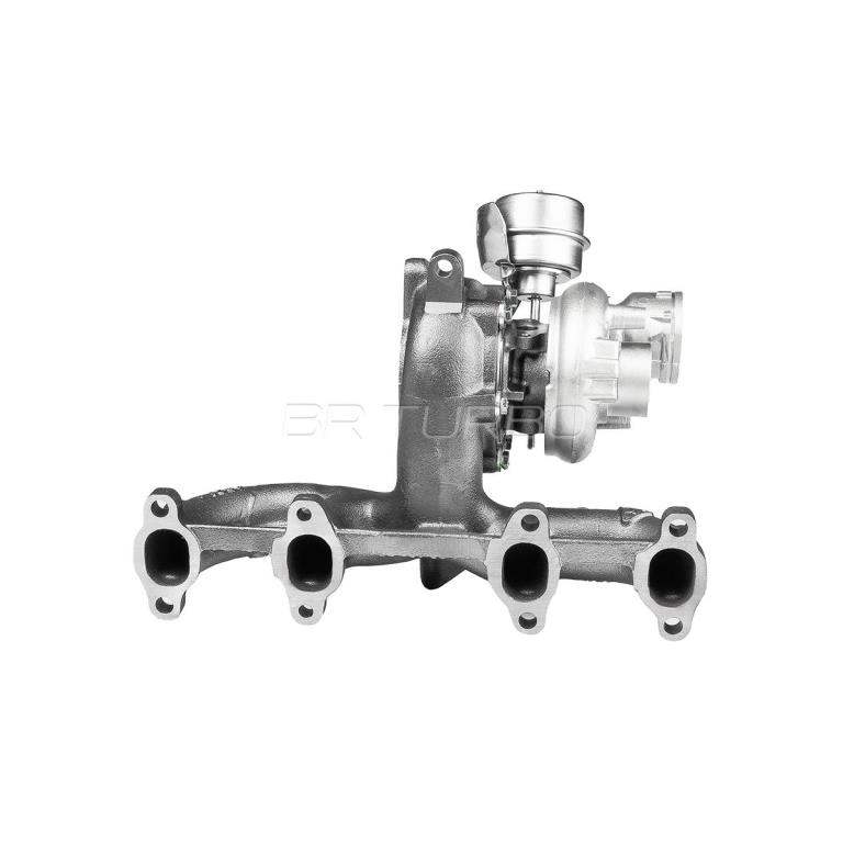 Turbocompressor BR Turbo ref. 54399880023RSM