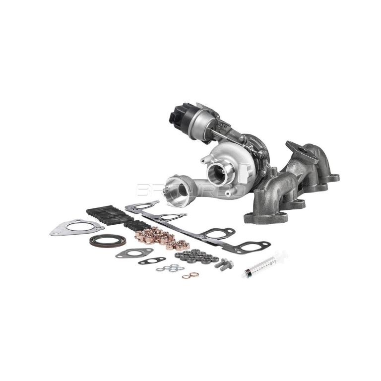 Turbocompressor BR Turbo ref. 54399880024RSM