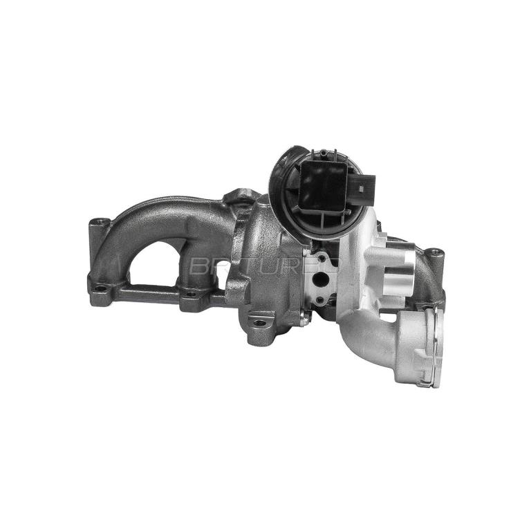 Turbocompressor BR Turbo ref. 54399880024RSM