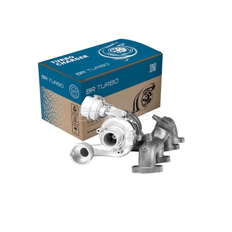 Turbocompressor BR Turbo ref. 54399880047RS