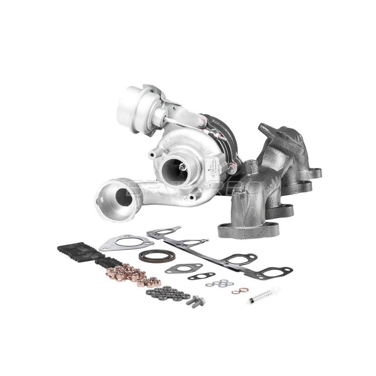 Turbocompresseur (Turbo) BR Turbo 54399880047RSM