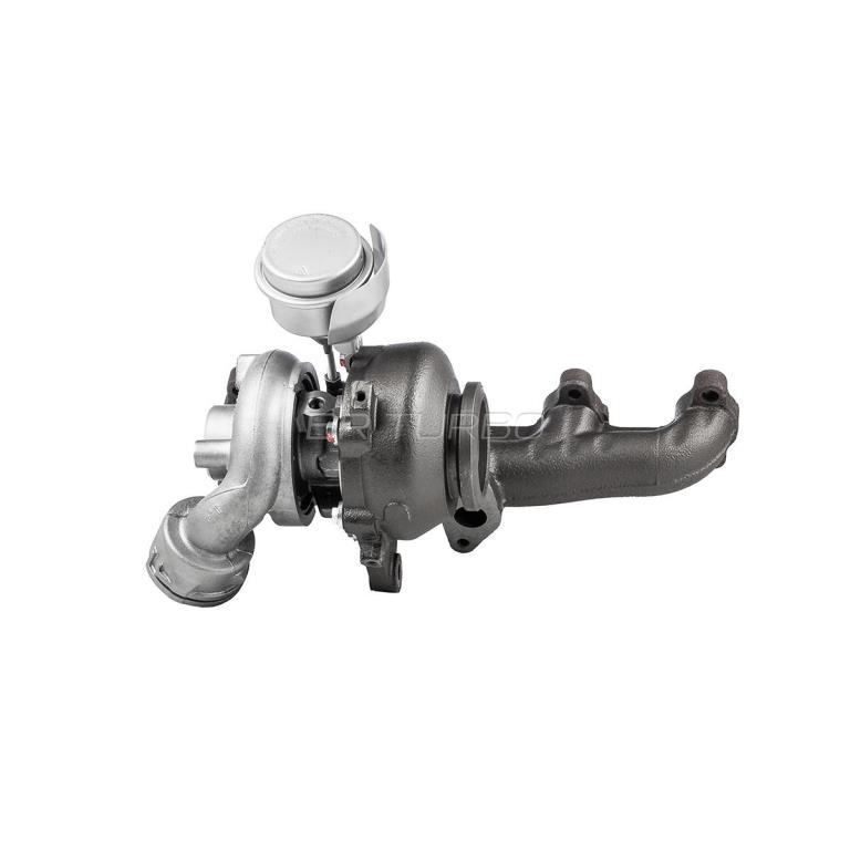 Turbocompressor BR Turbo ref. 54399880048RS
