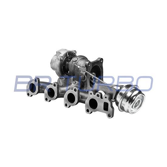 Turbocompresseur (Turbo) BR Turbo ref. 54399880049RS