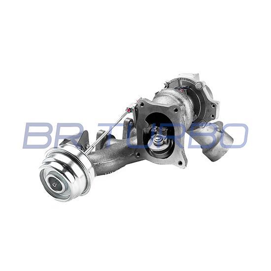 Turbocompresseur (Turbo) BR Turbo ref. 54399880049RS