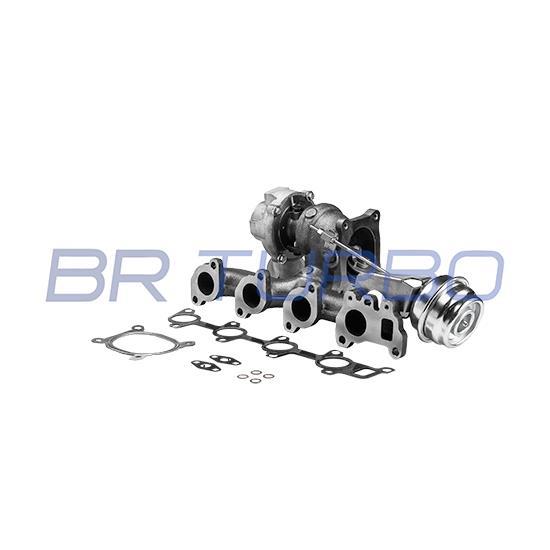 Turbocompresseur (Turbo) BR Turbo ref. 54399880049RSG