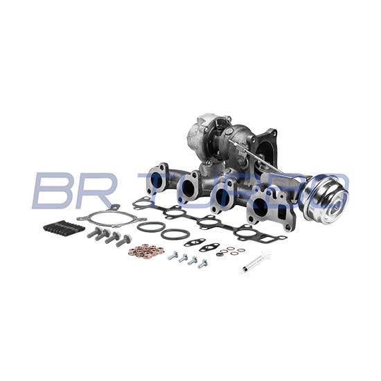 Turbocompresseur (Turbo) BR Turbo ref. 54399880049RSM