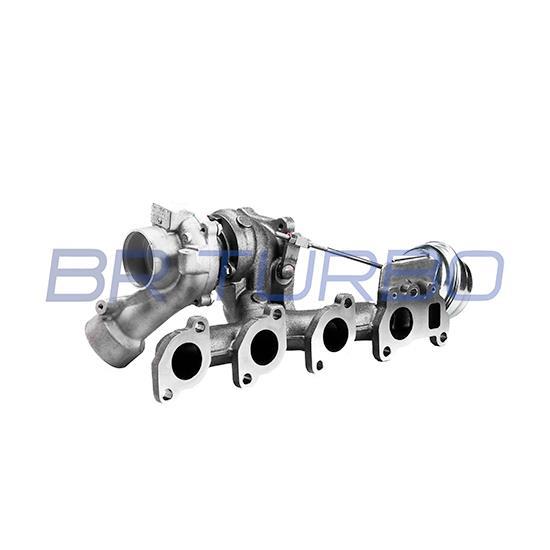 Turbocompresseur (Turbo) BR Turbo ref. 54399880049RSM