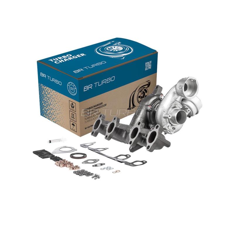 Turbocompresseur (Turbo) BR Turbo ref. 54399880059RSM