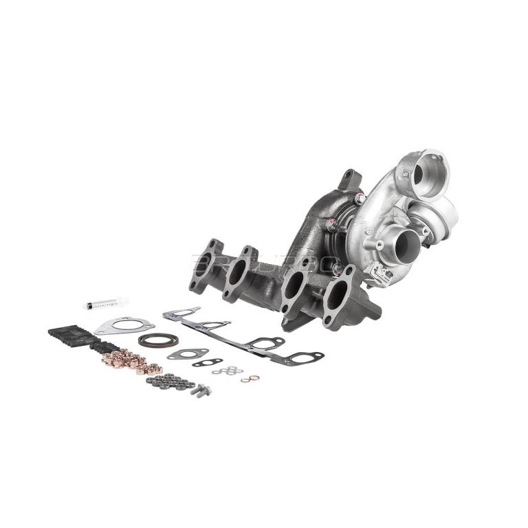 Turbocompresseur (Turbo) BR Turbo ref. 54399880059RSM