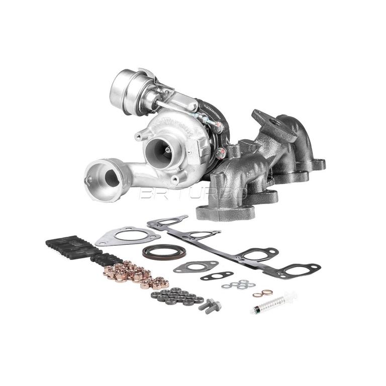 Turbocompresseur (Turbo) BR Turbo ref. 54399880060RSM