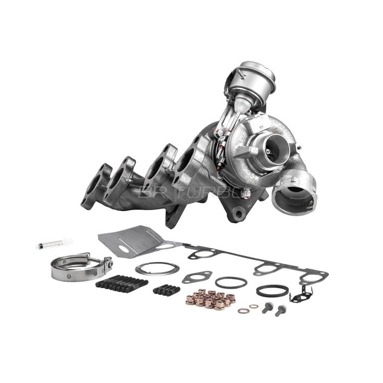 Turbocompresseur (Turbo) BR Turbo ref. 54399880071RSM