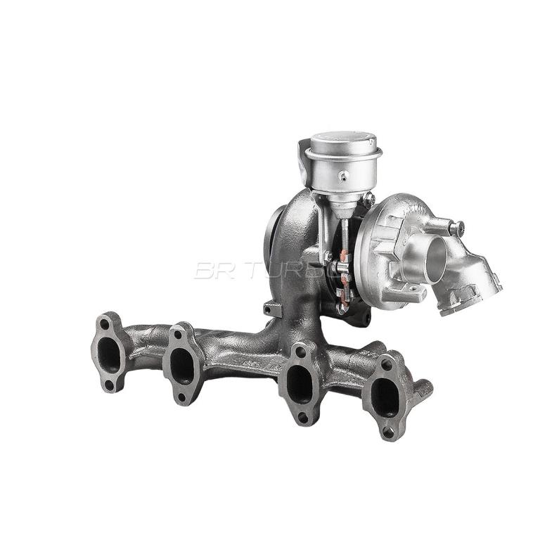 Turbocompresseur (Turbo) BR Turbo ref. 54399880072RS