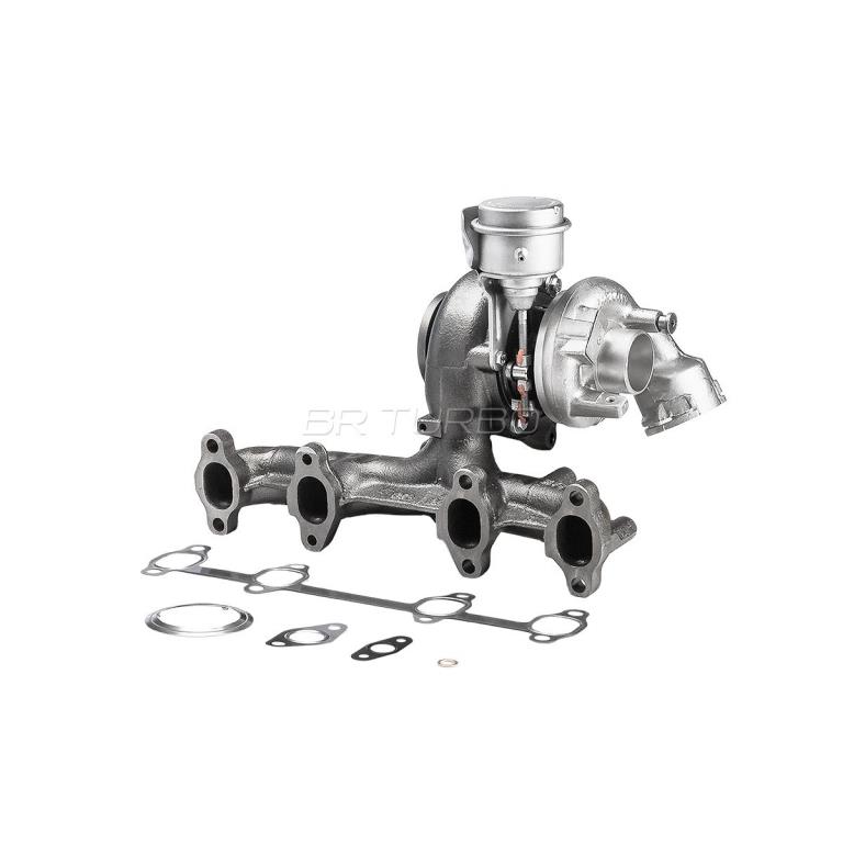 Turbocompressor BR Turbo ref. 54399880072RSG