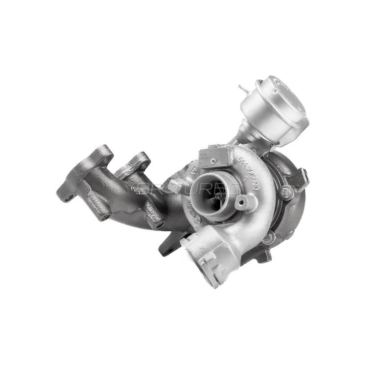 Turbocompressor BR Turbo ref. 54399880072RSG