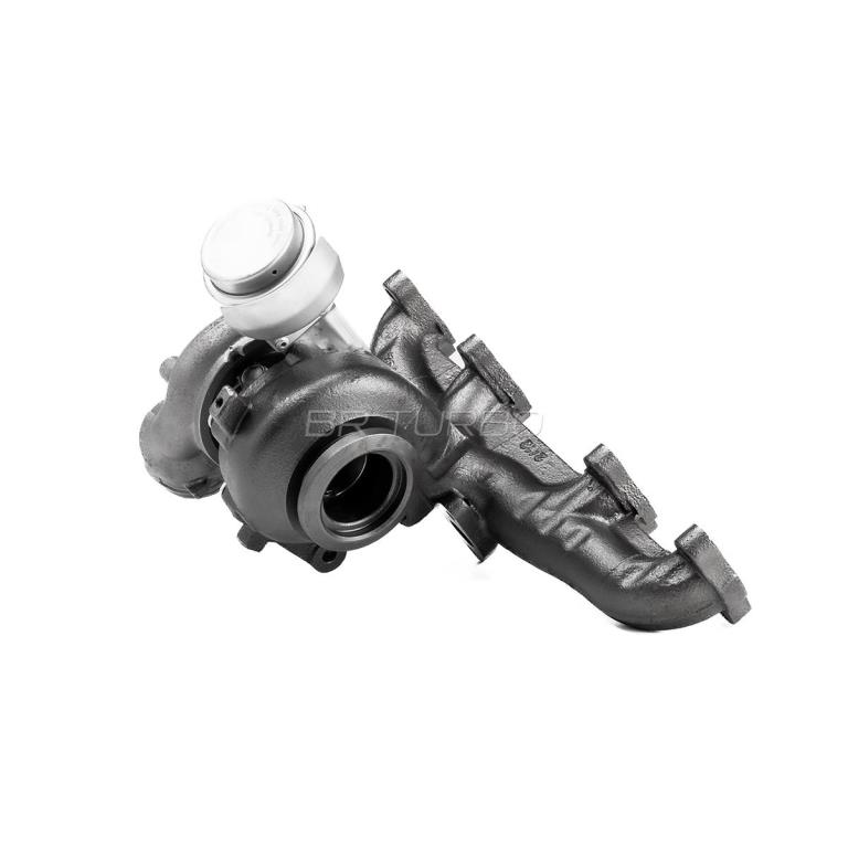 Turbocompressor BR Turbo ref. 54399880072RSG