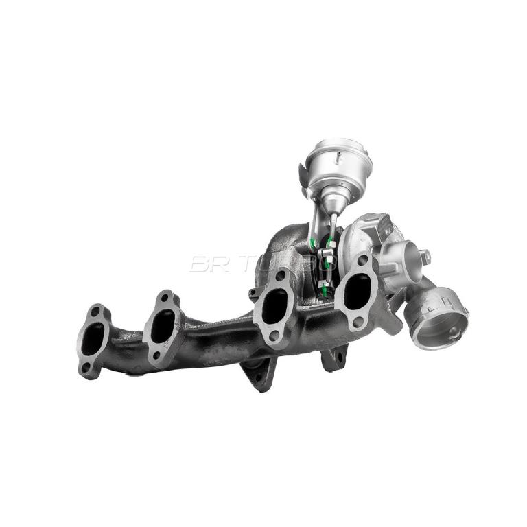 Turbocompressor BR Turbo ref. 54399880072RSG