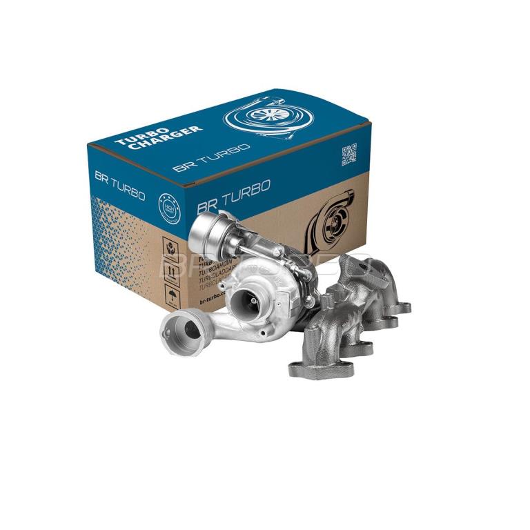 Turbocompressor BR Turbo ref. 54399880084RS