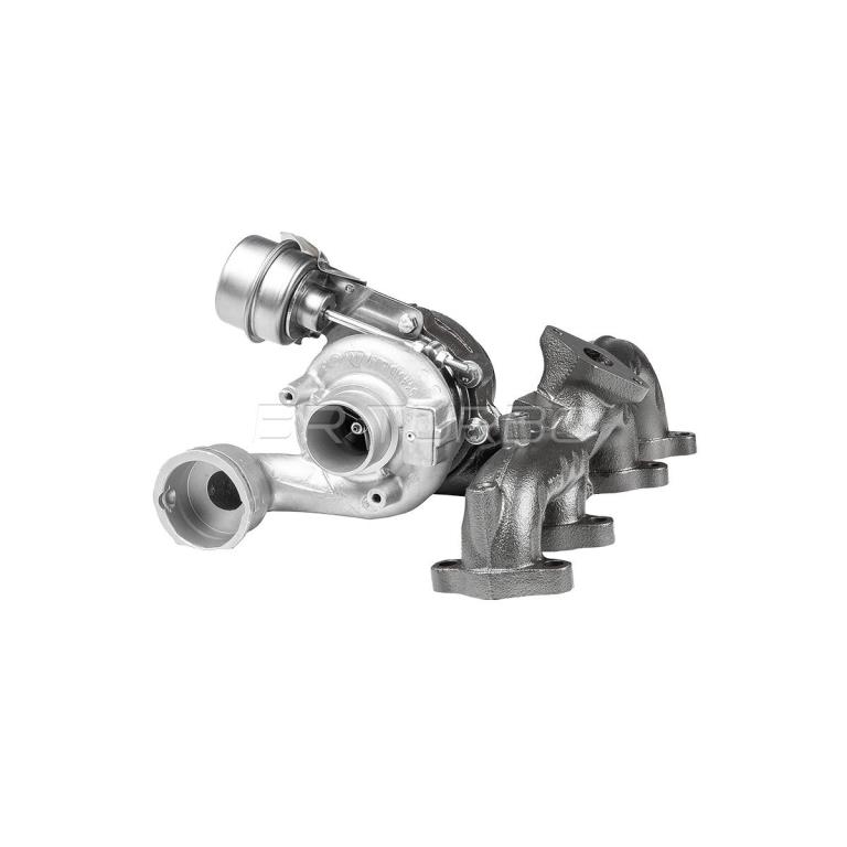 Turbocompressor BR Turbo ref. 54399880084RS