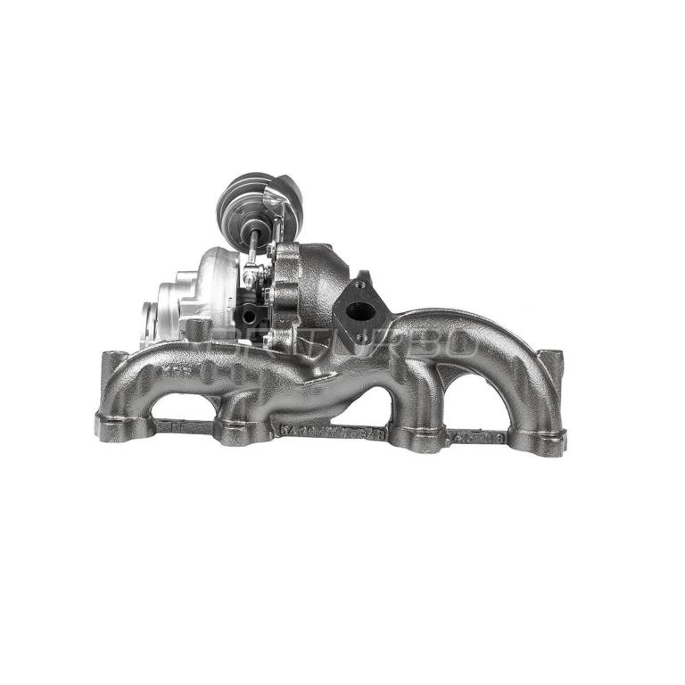 Turbocompressor BR Turbo ref. 54399880084RS