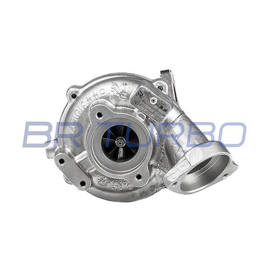 Turbocompresseur (Turbo) BR Turbo ref. 54399880089RS