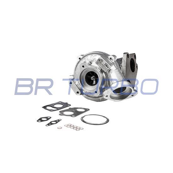 Turbocompresseur (Turbo) BR Turbo ref. 54399880089RSG