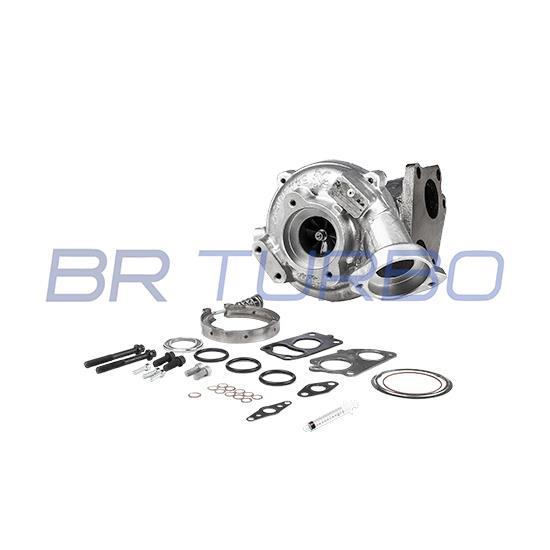 Turbocompresseur (Turbo) BR Turbo ref. 54399880089RSM
