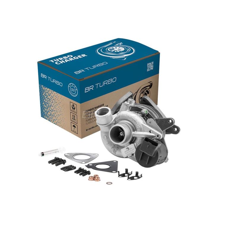 Turbocompresseur (Turbo) BR Turbo ref. 54399880110RSM