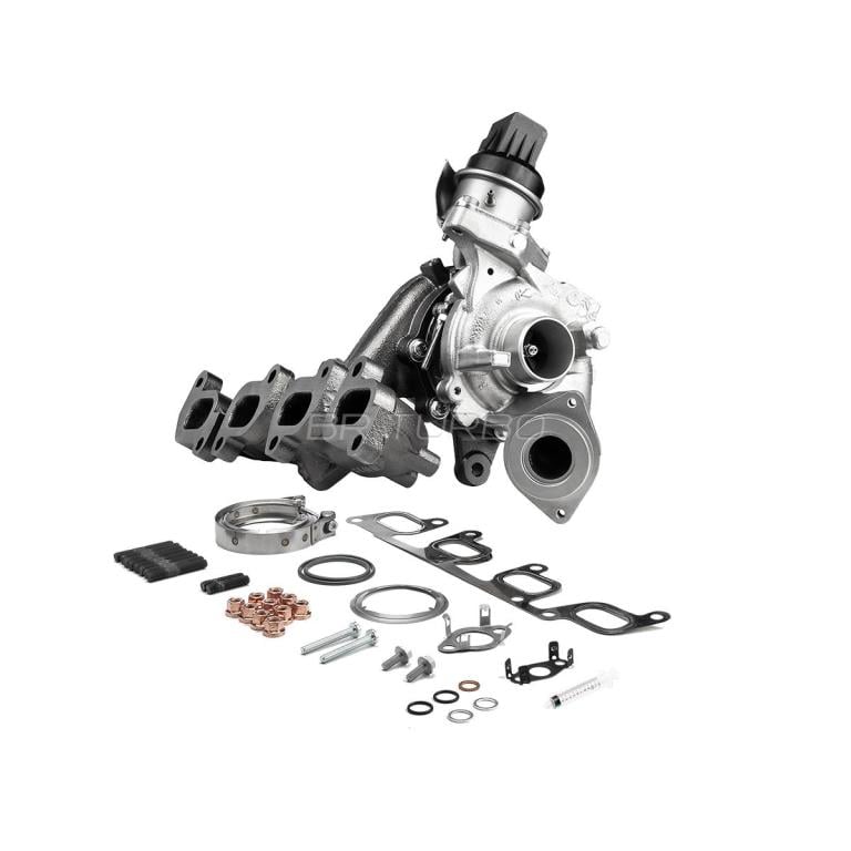Turbocompressor BR Turbo ref. 54399880136RSM