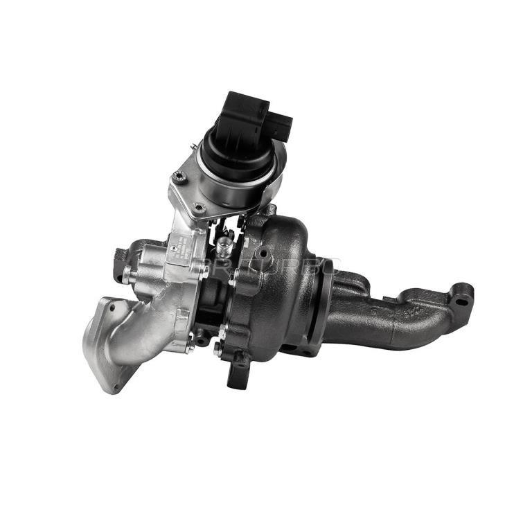 Turbocompressor BR Turbo ref. 54399880136RSM