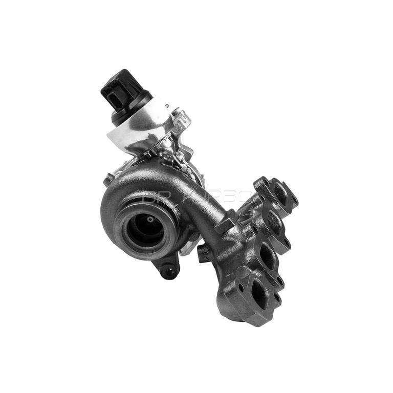 Turbocompressor BR Turbo ref. 54399880136RSM