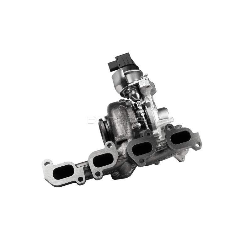 Turbocompressor BR Turbo ref. 54399880136RSM