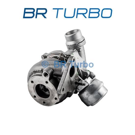 Turbocompresseur (Turbo) BR Turbo ref. 54399980080RS